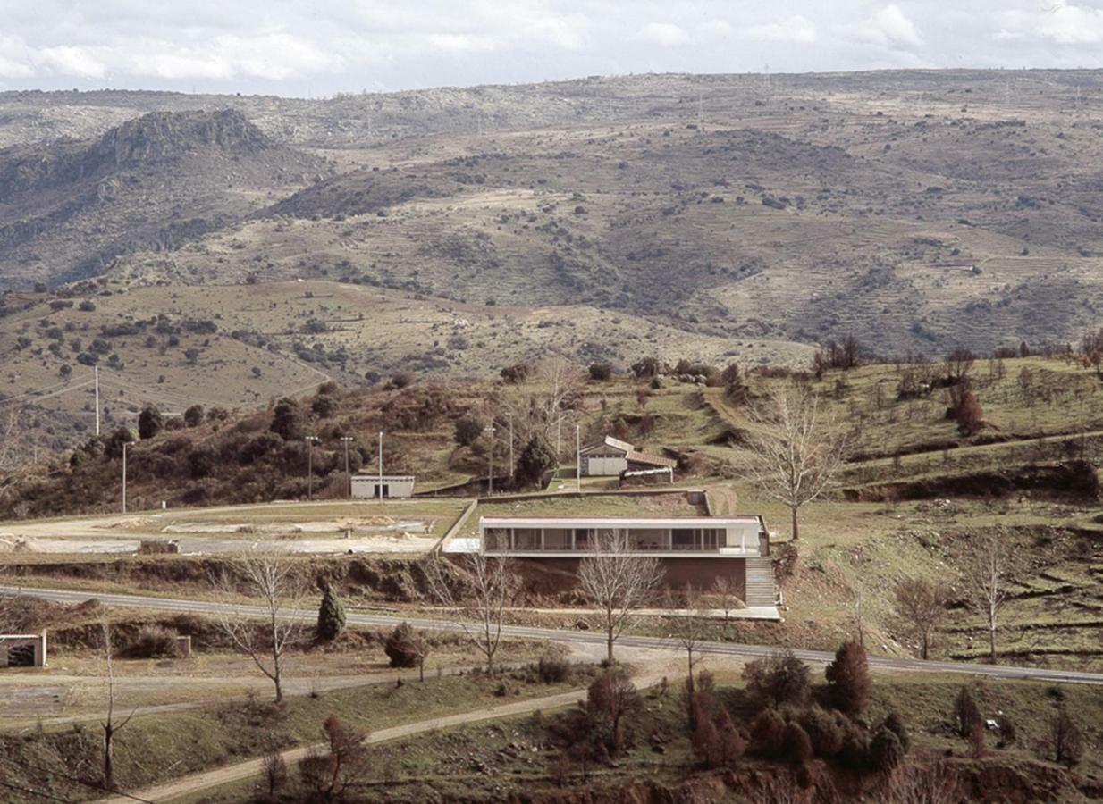 Casa De Ls Cristales Villa Bemposta  Luaran gambar