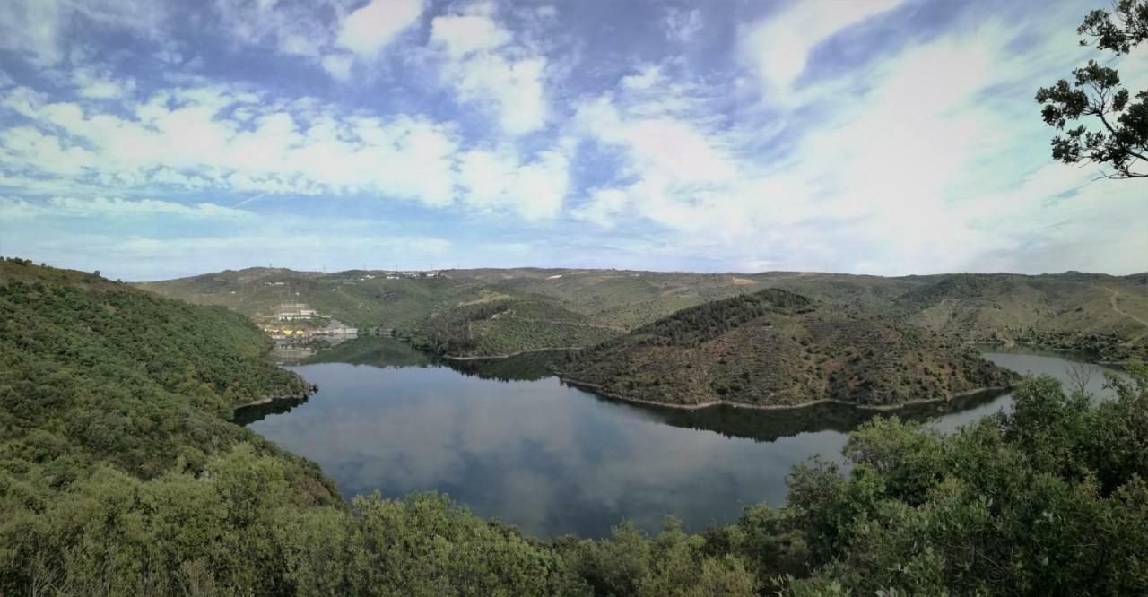 Casa De Ls Cristales Villa Bemposta  Luaran gambar